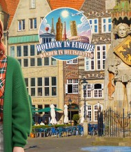 Jetzt das Wimmelbild-Spiel Holiday in Europe: Wunder in Deutschland kostenlos herunterladen und spielen!! Wimmelbild-Spiel: Holiday in Europe: Wunder in Deutschland