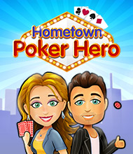 Jetzt das Logik-Spiel Hometown Poker Hero kostenlos herunterladen und spielen!! Logik-Spiel: Hometown Poker Hero