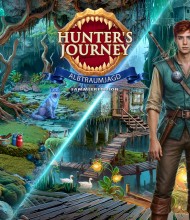 Wimmelbild-Spiel: Hunter's Journey: Albtraumjagd Sammleredition