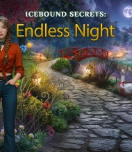 Wimmelbild-Spiel: Icebound Secrets 3: Endless Night