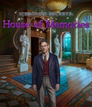 Wimmelbild-Spiel: Icebound Secrets 4: House of Memories