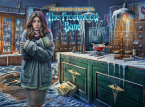 hidden-object-Spiel: Icebound Secrets: The Frostwood Bane