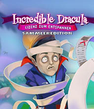 Jetzt das Klick-Management-Spiel Incredible Dracula 12: Lizenz zum Entspannen Sammleredition kostenlos herunterladen und spielen!! Klick-Management-Spiel: Incredible Dracula 12: Lizenz zum Entspannen Sammleredition
