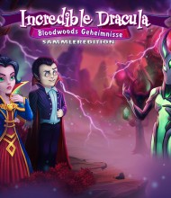 Klick-Management-Spiel: Incredible Dracula: Bloodwoods Geheimnisse Sammleredition