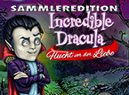 Klick-Management-Spiel: Incredible Dracula: Flucht vor der Liebe Sammleredition