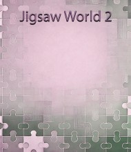 Logik-Spiel: Jigsaw World 2
