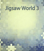 Logik-Spiel: Jigsaw World 3