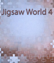 Logik-Spiel: Jigsaw World 4
