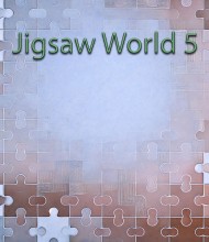 Logik-Spiel: Jigsaw World 5