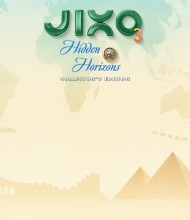 Wimmelbild-Spiel: Jixo 3: Hidden Horizons Sammleredition