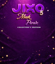 Wimmelbild-Spiel: Jixo 5: Mask Parade Sammleredition