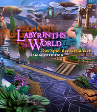 Jetzt das Wimmelbild-Spiel Labyrinths Of The World: Das Spiel der Gedanken Sammleredition kostenlos herunterladen und spielen!! Wimmelbild-Spiel: Labyrinths Of The World: Das Spiel der Gedanken Sammleredition