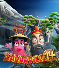 Jetzt das 3-Gewinnt-Spiel Laruaville 14 kostenlos herunterladen und spielen!! 3-Gewinnt-Spiel: Laruaville 14