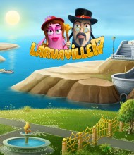 3-Gewinnt-Spiel: Laruaville 17
