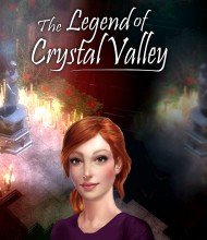 Logik-Spiel: Legend of Crystal Valley