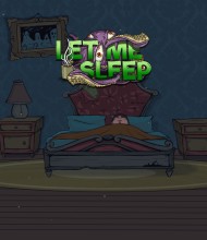 Logik-Spiel: Let Me Sleep