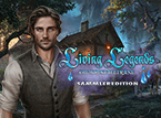 Wimmelbild-Spiel: Living Legends: Die Kristallträne Sammleredition
