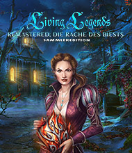Jetzt das Wimmelbild-Spiel Living Legends Remastered: Die Rache des Biests Sammleredition kostenlos herunterladen und spielen!! Wimmelbild-Spiel: Living Legends Remastered: Die Rache des Biests Sammleredition