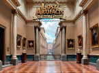 Klick-Management-Spiel: Lost Artifacts 7: The Ghost of Florence Sammleredition