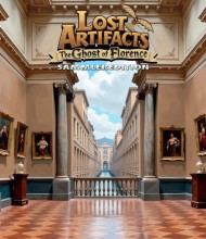 Klick-Management-Spiel: Lost Artifacts 7: The Ghost of Florence Sammleredition