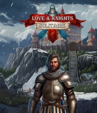 Solitaire-Spiel: Love & Knights Solitaire