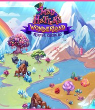 Klick-Management-Spiel: Mad Hatter's Wonderland: Royal Orders