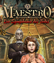 Jetzt das Wimmelbild-Spiel Maestro: Die Symphonie des Todes kostenlos herunterladen und spielen!! Wimmelbild-Spiel: Maestro: Die Symphonie des Todes