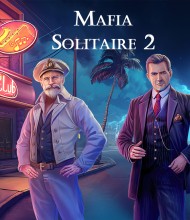 Solitaire-Spiel: Mafia Solitaire 2
