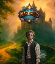 Mahjong-Spiel: Mahjongus: The Warlock Within