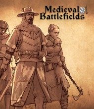 Klick-Management-Spiel: Medieval Battlefields