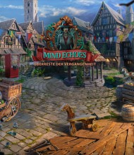 Jetzt das Wimmelbild-Spiel Mind Echoes: Überreste der Vergangenheit kostenlos herunterladen und spielen!! Wimmelbild-Spiel: Mind Echoes: Überreste der Vergangenheit