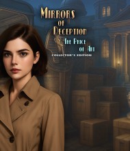 Wimmelbild-Spiel: Mirrors of Deception: The Price of Art Sammleredition
