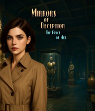Wimmelbild-Spiel: Mirrors of Deception: The Price of Art
