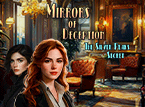 hidden-object-Spiel: Mirrors of Deception: The Silver Peaks Secret
