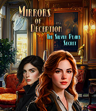 Jetzt das Wimmelbild-Spiel Mirrors of Deception: The Silver Peaks Secret kostenlos herunterladen und spielen!! Wimmelbild-Spiel: Mirrors of Deception: The Silver Peaks Secret