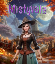 Wimmelbild-Spiel: Mistyvale