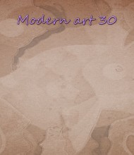 Logik-Spiel: Modern Art 30