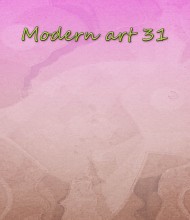 Logik-Spiel: Modern Art 31