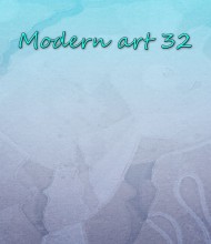 Logik-Spiel: Modern Art 32
