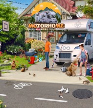 Wimmelbild-Spiel: Motorhome 3: Traveling North America