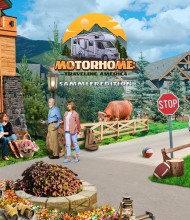 Jetzt das Wimmelbild-Spiel Motorhome: Traveling America Sammleredition kostenlos herunterladen und spielen!! Wimmelbild-Spiel: Motorhome: Traveling America Sammleredition