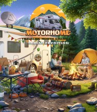 Wimmelbild-Spiel: Motorhome: Traveling North America 4 Sammleredition