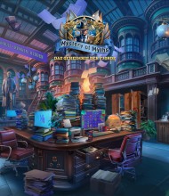 Wimmelbild-Spiel: Mystery of Myths: Das Geheimnis der Fjorde