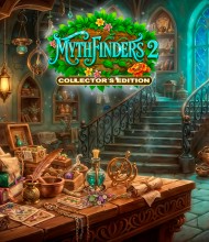 Wimmelbild-Spiel: Myth Finders 2 Sammleredition
