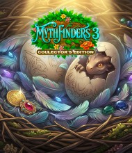 Wimmelbild-Spiel: Myth Finders 3 Sammleredition