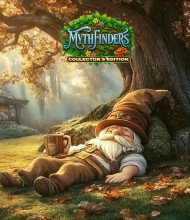 Abenteuer-Spiel: Myth Finders Sammleredition