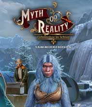 Jetzt das Wimmelbild-Spiel Myth or Reality: Geheimnisse im Schnee Sammleredition kostenlos herunterladen und spielen!! Wimmelbild-Spiel: Myth or Reality: Geheimnisse im Schnee Sammleredition
