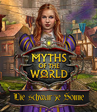Wimmelbild-Spiel: Myths of the World: Die schwarze Sonne
