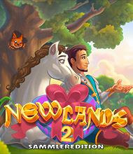 Jetzt das Klick-Management-Spiel New Lands 2 Sammleredition kostenlos herunterladen und spielen!! Klick-Management-Spiel: New Lands 2 Sammleredition