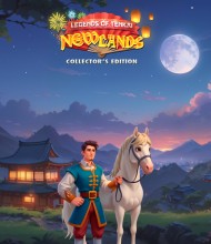 Klick-Management-Spiel: New Lands 4 Sammleredition